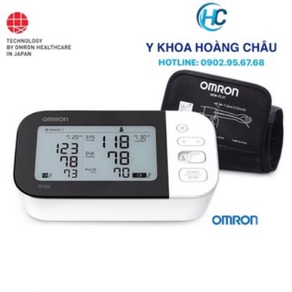 Ảnh của Máy đo huyết áp bắp tay  Omron HEM-7361T