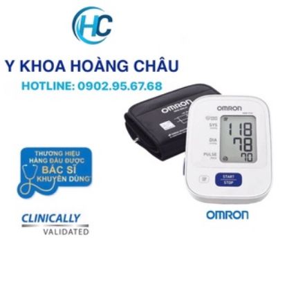 Ảnh của Máy đo huyết áp bắp tay Omron HEM 7121