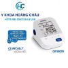 Ảnh của Máy đo huyết áp bắp tay Omron HEM 7156