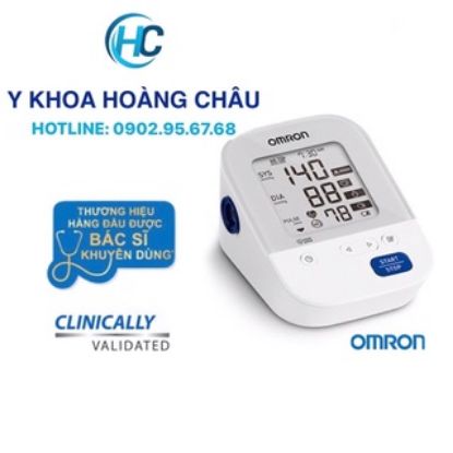 Ảnh của Máy đo huyết áp bắp tay Omron HEM 7156