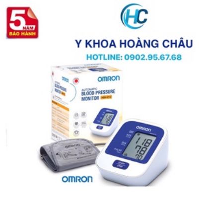 Ảnh của Máy Đo Huyết Áp Bắp Tay Omron Hem 8712