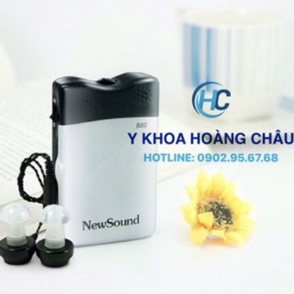 Ảnh của Máy trợ thính New Sound B80p