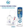 Ảnh của Máy massage xung điện trị liệu Omron HV-F128