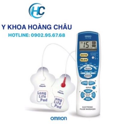 Ảnh của Máy massage xung điện trị liệu Omron HV-F128