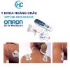 Ảnh của Máy massage xung điện trị liệu Omron HV-F128