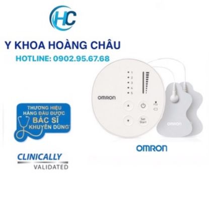 Ảnh của Máy massage xung điện trị liệu Omron HV-F013