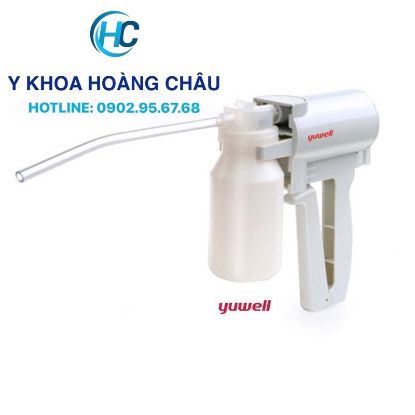 Ảnh của Máy hút dịch Yuwell 7B-1 (7B1 , 7B 1)