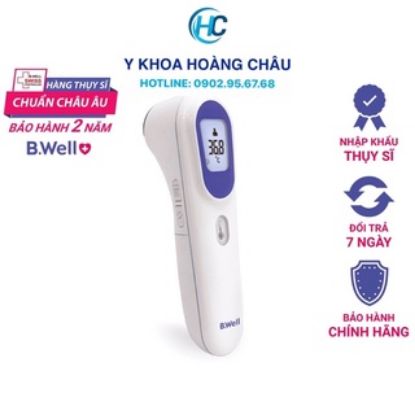 Ảnh của Nhiệt kế hồng ngoại B.Well Swiss TH-7000