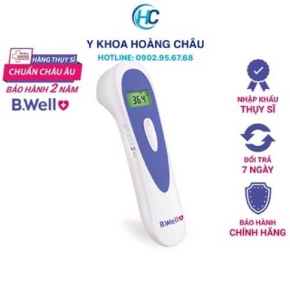 Ảnh của Nhiệt kế hồng ngoại BWELL MED3000