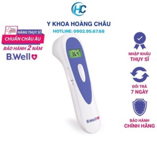 Ảnh của Nhiệt kế hồng ngoại BWELL MED3000