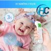 Ảnh của Nhiệt kế Nhiệt Kế Hồng Ngoại Đo Trán Chính Hãng Sinocare