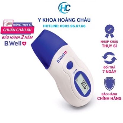 Ảnh của Nhiệt kế hồng ngoại B.Well Swiss WF-1000