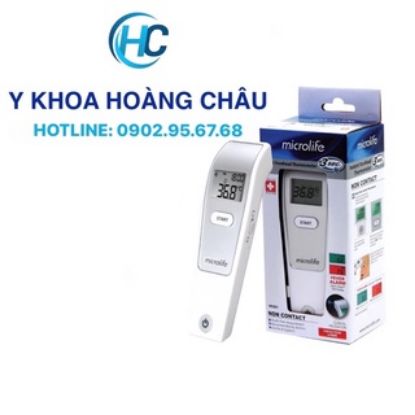 Ảnh của Nhiệt kế hồng ngoại microlife FR1MF1 đo trán