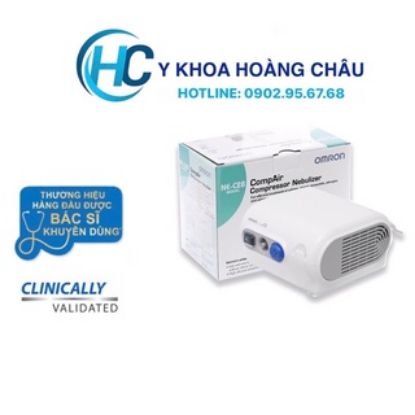 Ảnh của Máy xông mũi họng Omron NE-C28