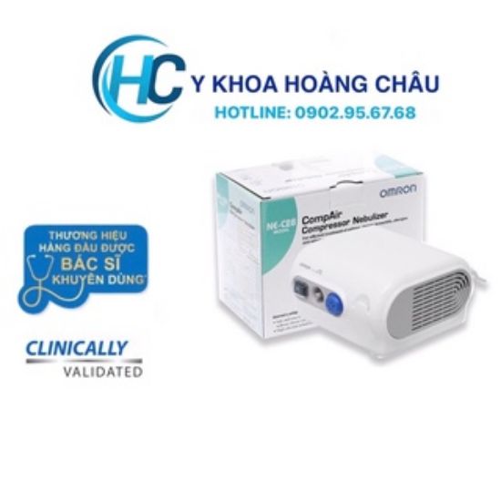 Ảnh của Máy xông mũi họng Omron NE-C28