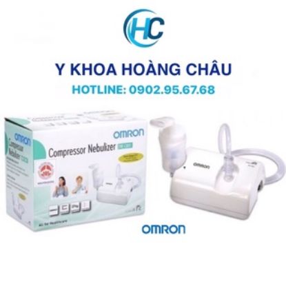 Ảnh của Máy xông mũi họng Omron NE C-801
