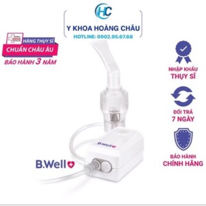 Ảnh của Máy xông mũi họng B.Well Swiss MED-120