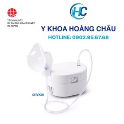 Ảnh của Máy xông mũi họng Omron NE-C106