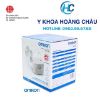 Ảnh của Máy xông mũi họng Omron NE-C106