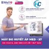 Ảnh của Máy đo huyết áp cổ tay B.Well MED-57