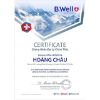 Ảnh của Máy đo huyết áp cổ tay B.Well MED-57