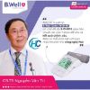 Ảnh của Máy đo huyết áp bắp tay B.Well Swiss MED-55