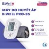 Ảnh của Máy đo huyết áp bắp tay B.Well Swiss PRO-35