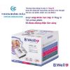 Ảnh của Máy đo huyết áp cổ tay B.Well PRO-39
