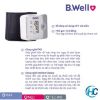 Ảnh của Máy đo huyết áp cổ tay B.Well PRO-39