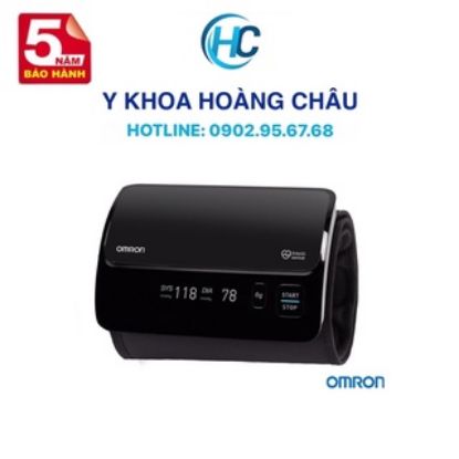 Ảnh của Máy đo huyết áp bắp tay Omron HEM-7600T