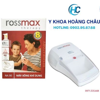 Ảnh của Máy xông khí dung Rossmax NA90