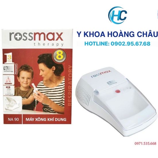 Ảnh của Máy xông khí dung Rossmax NA90