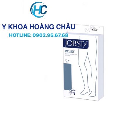 Ảnh của Vớ y khoa đùi Jobst Relief