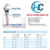 Ảnh của Vớ y khoa đùi Jobst Relief