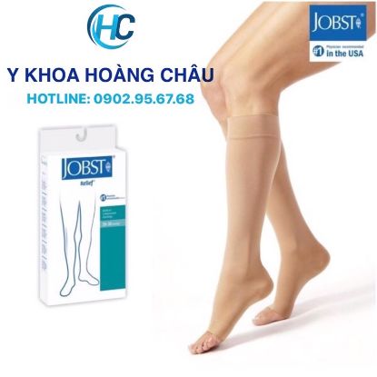 Ảnh của Vớ y khoa gối JOBST