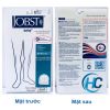 Ảnh của Vớ y khoa gối JOBST