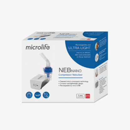 Ảnh của Máy xông mũi họng NEB Nano
