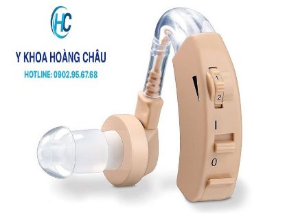 Ảnh của Máy trợ thính không dây Beurer HA20