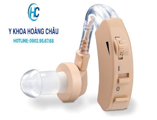 Ảnh của Máy trợ thính không dây Beurer HA20