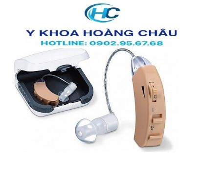 Ảnh của Máy trợ thính không dây cao cấp Beurer HA50