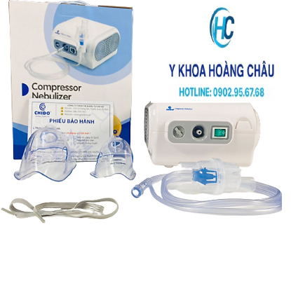 Ảnh của Máy xông khí dung Chido (Mesh Nebulizer)
