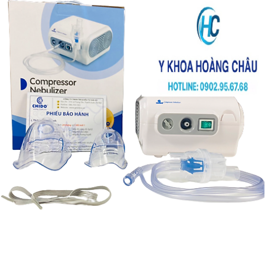 Ảnh của Máy xông khí dung Chido (Mesh Nebulizer)