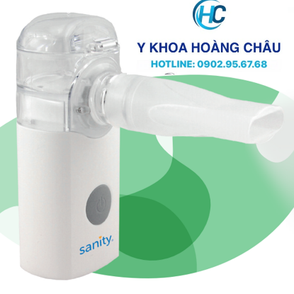 Ảnh của Máy xông khí dung siêu âm Sanity AP 2717 Pro