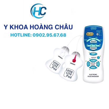 Ảnh của Máy Massage Xung Điện Trị Liệu HV-F127