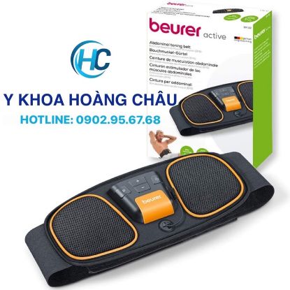 Ảnh của Đai massage giảm mỡ bụng Beurer EM32 (bảo hành 2 năm)