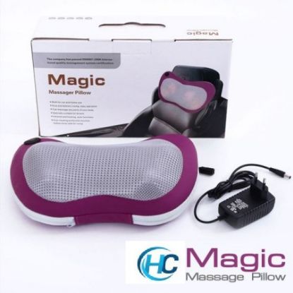 Ảnh của Gối massage hồng ngoại MAGIC 6 bi
