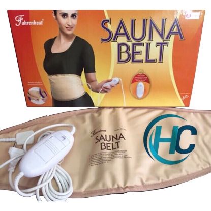 Ảnh của Đai quấn nóng Sauna Belt