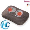 Ảnh của Gối massage đèn hồng ngoại có điều khiển Beurer MG147
