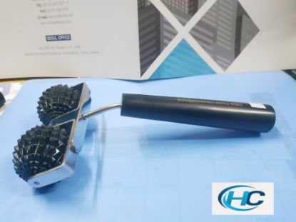 Ảnh của Lăn cầu gai đôi lớn – cán ngắn 18cm