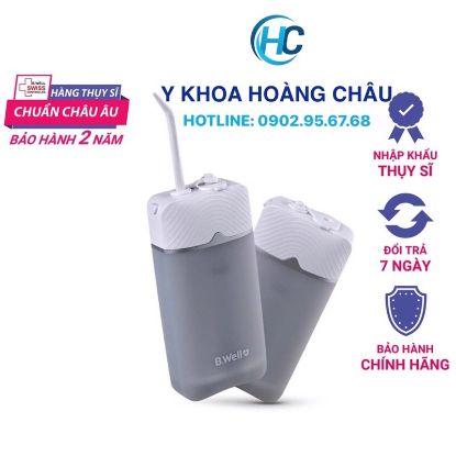 Ảnh của Máy tăm nước du lịch B.WELL WI-913 (100% Nhập khẩu Thuỵ Sĩ)